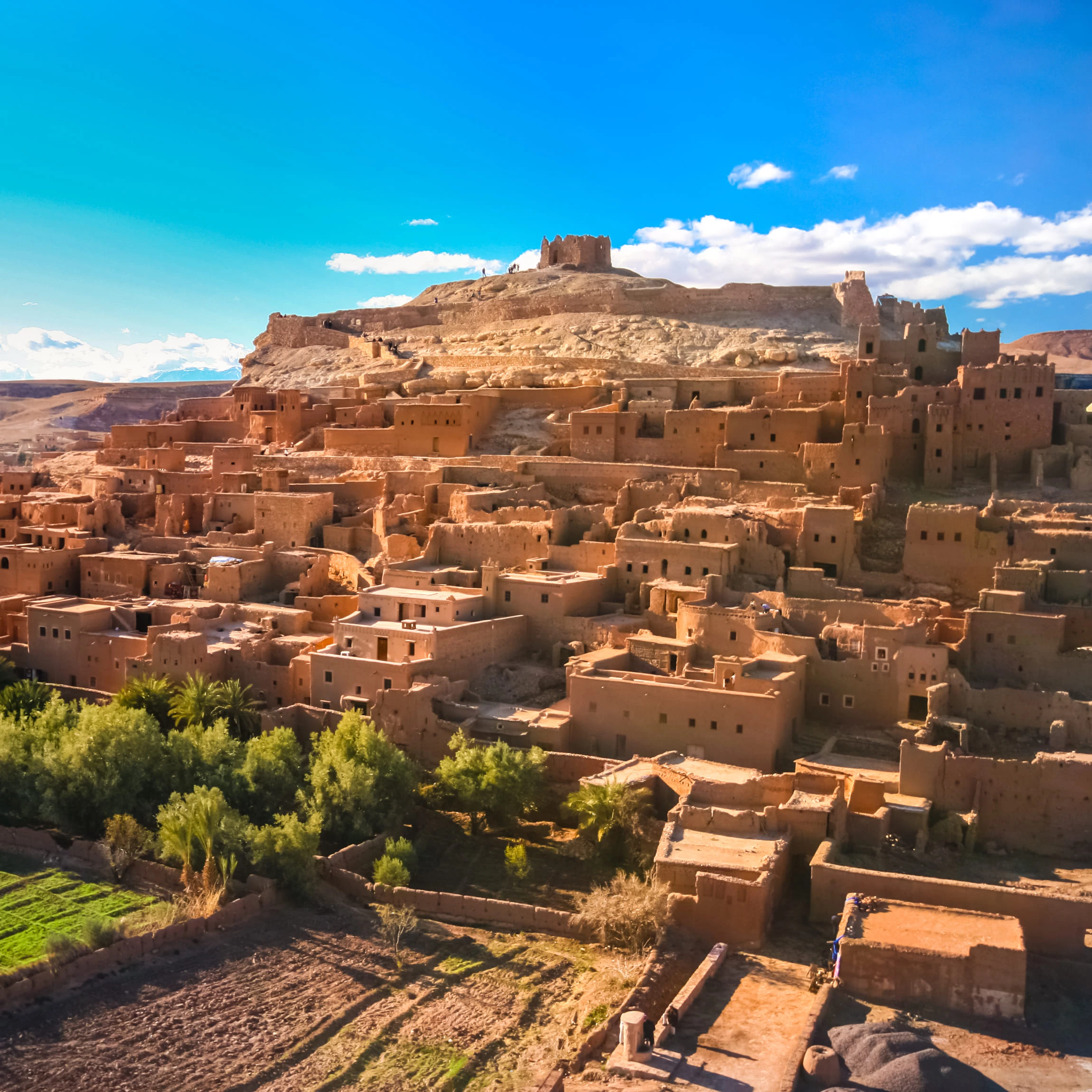 Ouarzazate